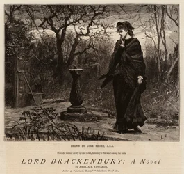 Lord Brackenbury, a Novel